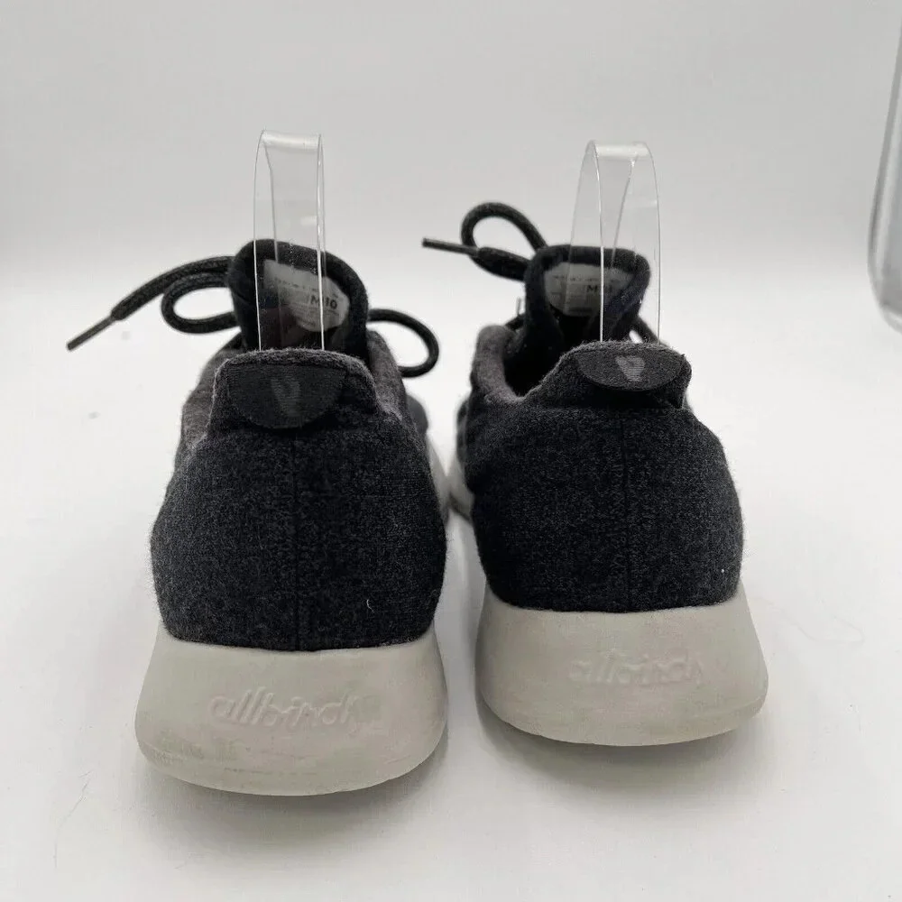Allbirds Men’s Shoes‎ Wool Runners Size 10 Athletic Athleisure Lace Up Running